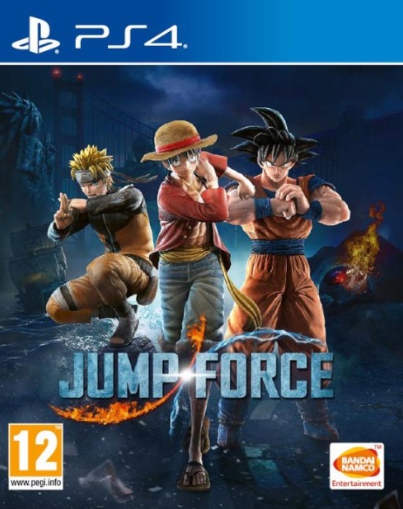 SONY Jump Force per Sony PS4